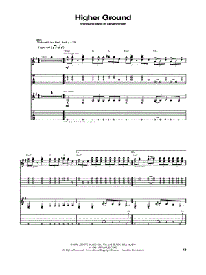 Solo Of The Week: 13 Extreme - Play with Me tab 