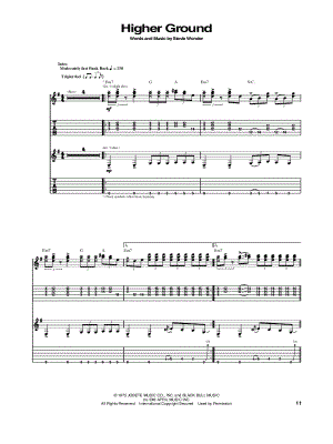 Extreme Play With Me Guitar Tab in C Major - Download & Print