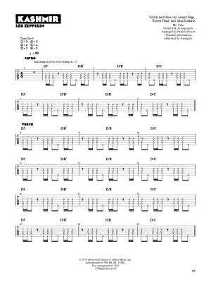 Jetpacks Was Yes! - Electric Guitar - Digital Sheet Music