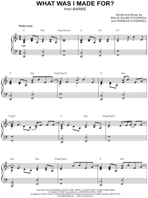 Eric Clapton Tears in Heaven Sheet Music (Violin Solo) in G Major -  Download & Print - SKU: MN0103329