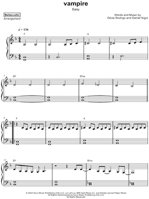 Samantha Hayes Jeff the Killer Theme Song [beginner] Sheet Music (Piano  Solo) in A Minor - Download & Print - SKU: MN0263035