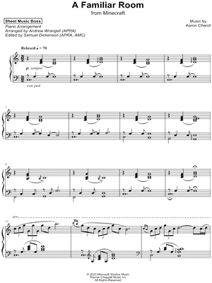 Sum 41 - Pieces (piano+cello cover) Sheet music for Piano, Cello (Solo)