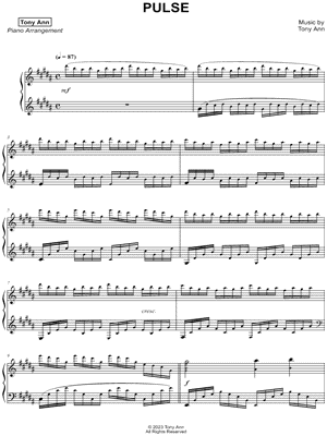 Quit Playing Games (with My Heart) by The Backstreet Boys - Choir - Digital  Sheet Music