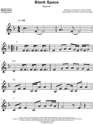 Reach for the Stars Easy Piano Sheet Music