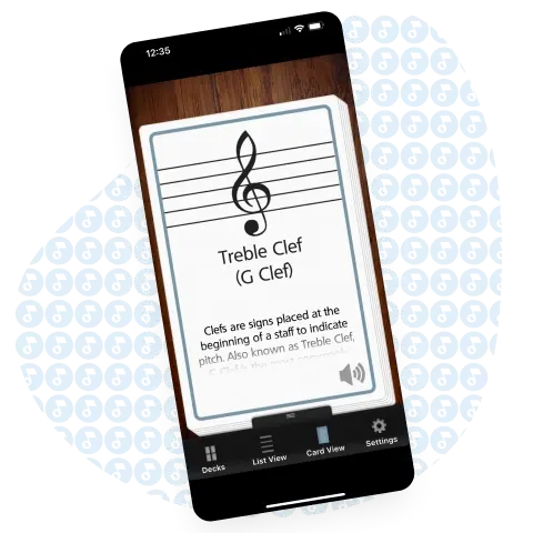 Musicnotes Decks app screenshot