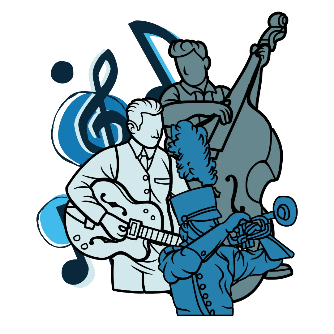 ensemble arrangements