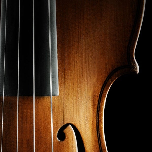 Christian Violin Sheet Music