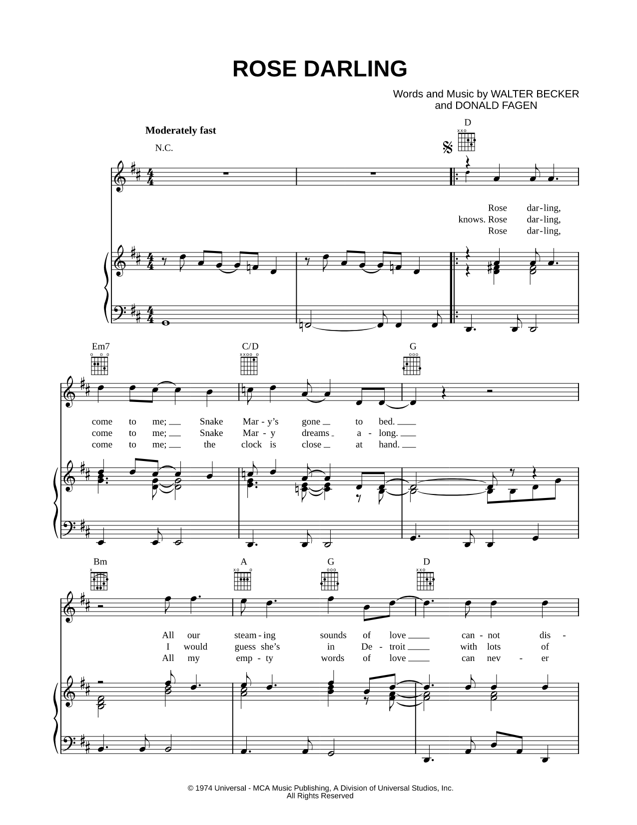 Steely Dan 