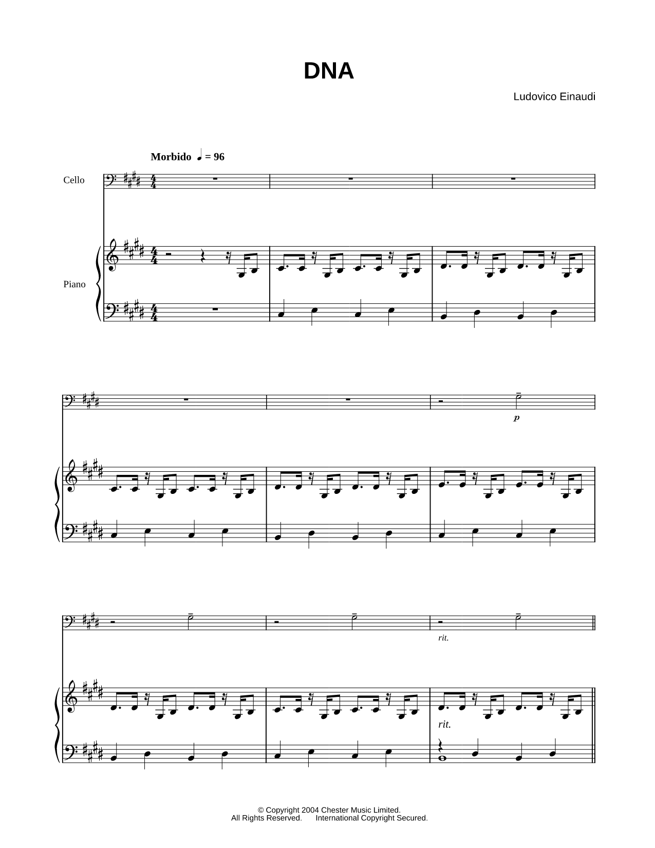 Ludovico Einaudi 