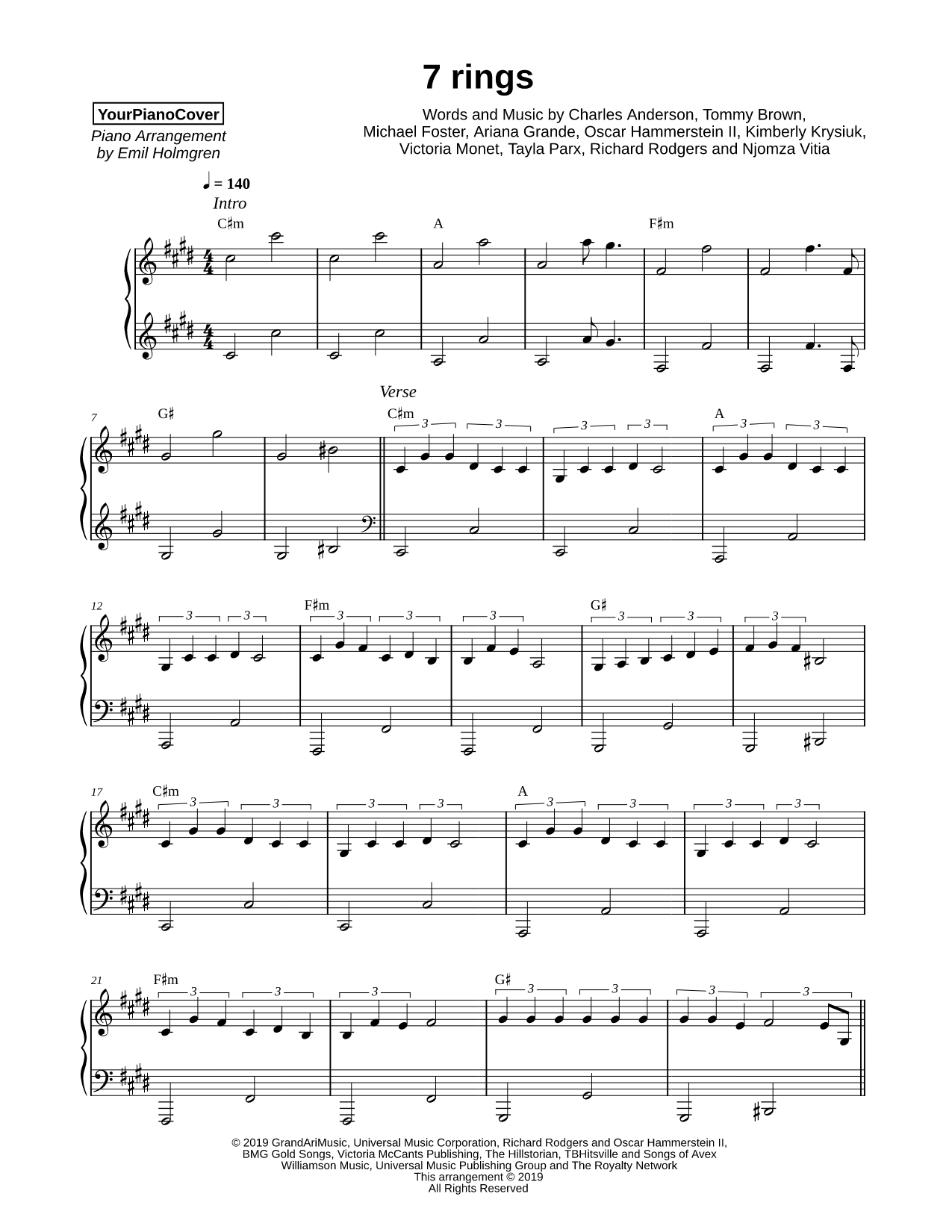 YourPianoCover 