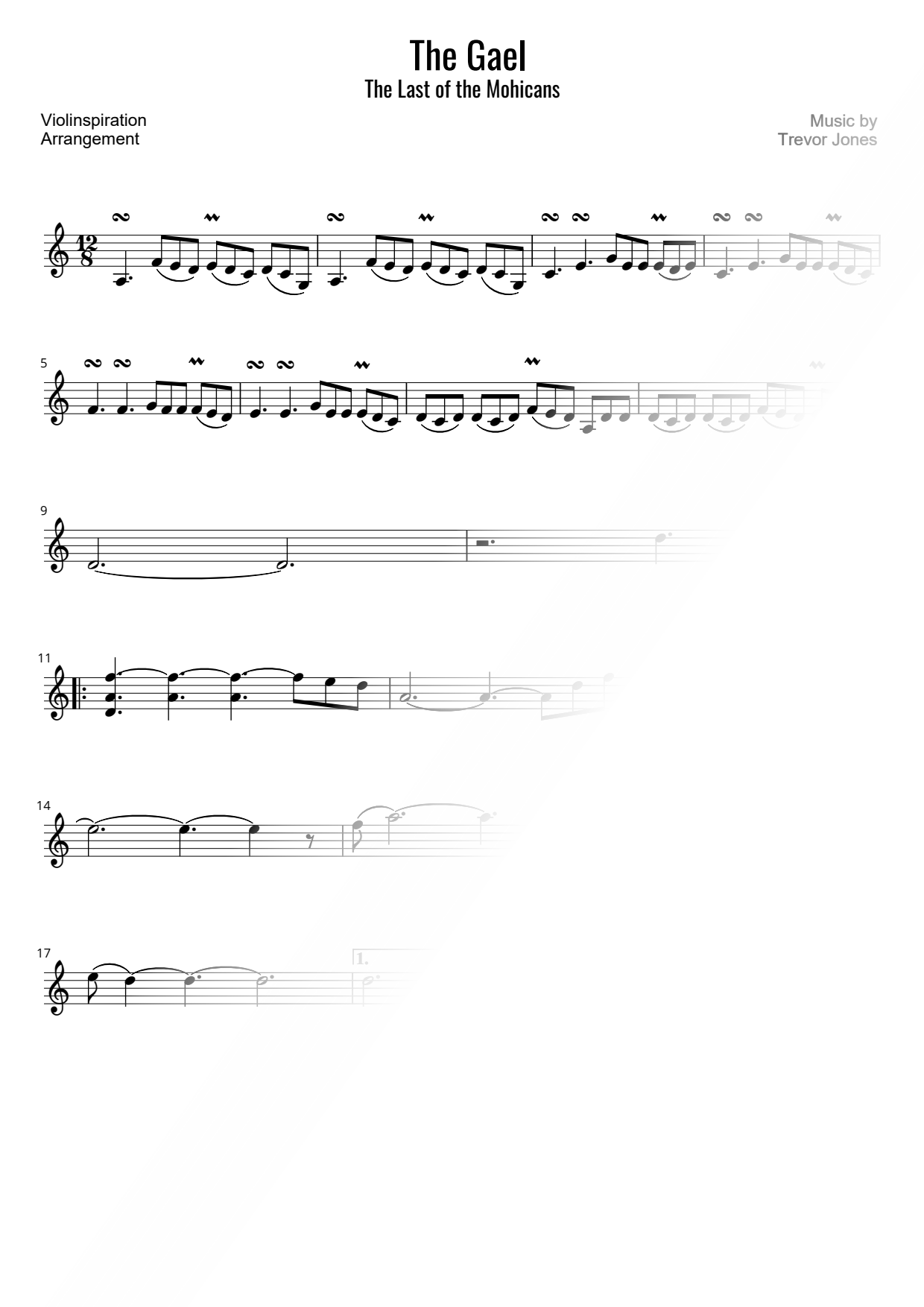 Violinspiration 