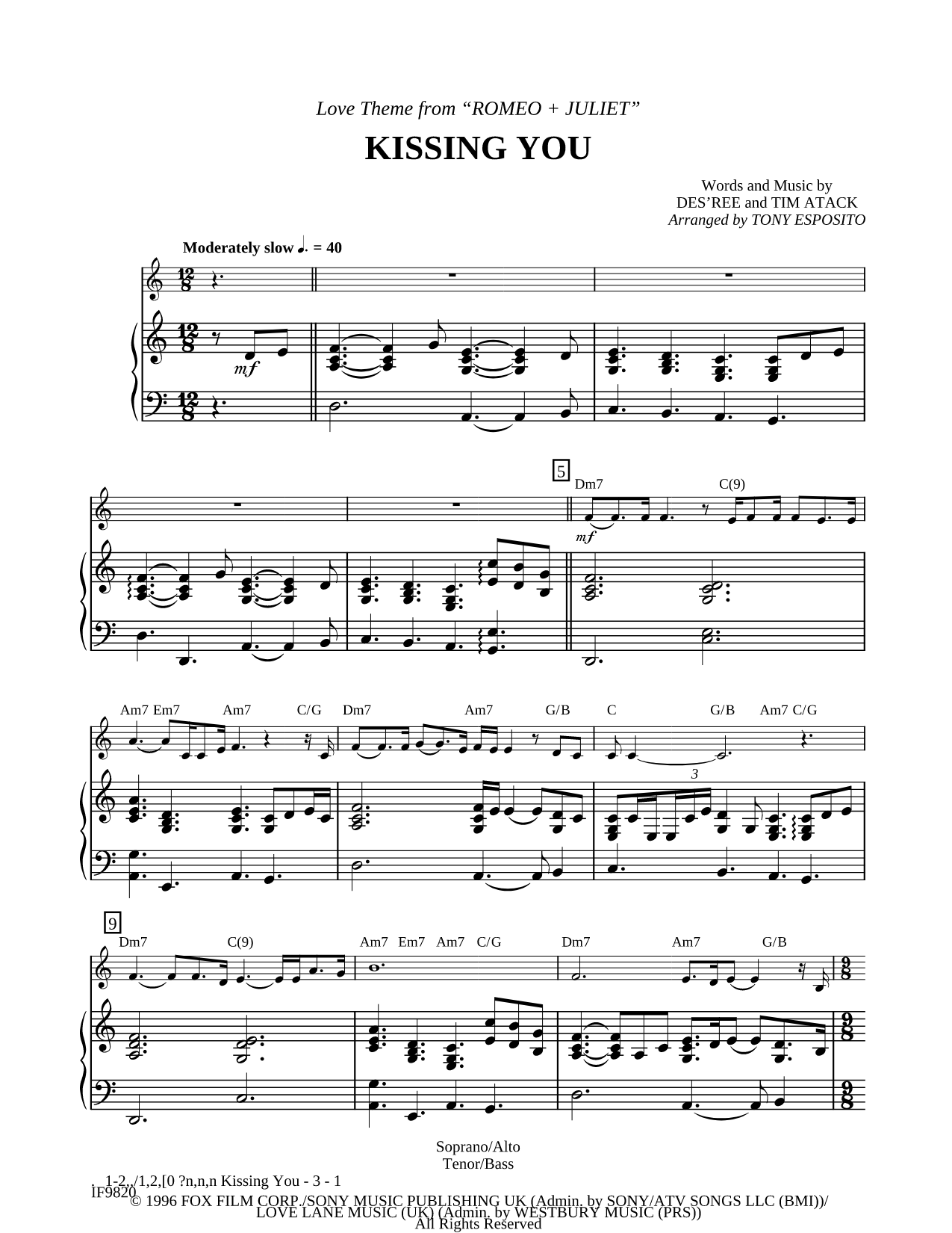 Collection: Kissing You