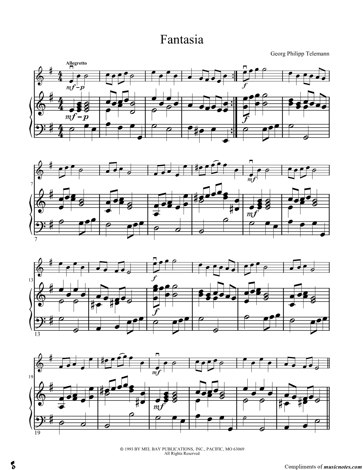 Collection: Fantasia