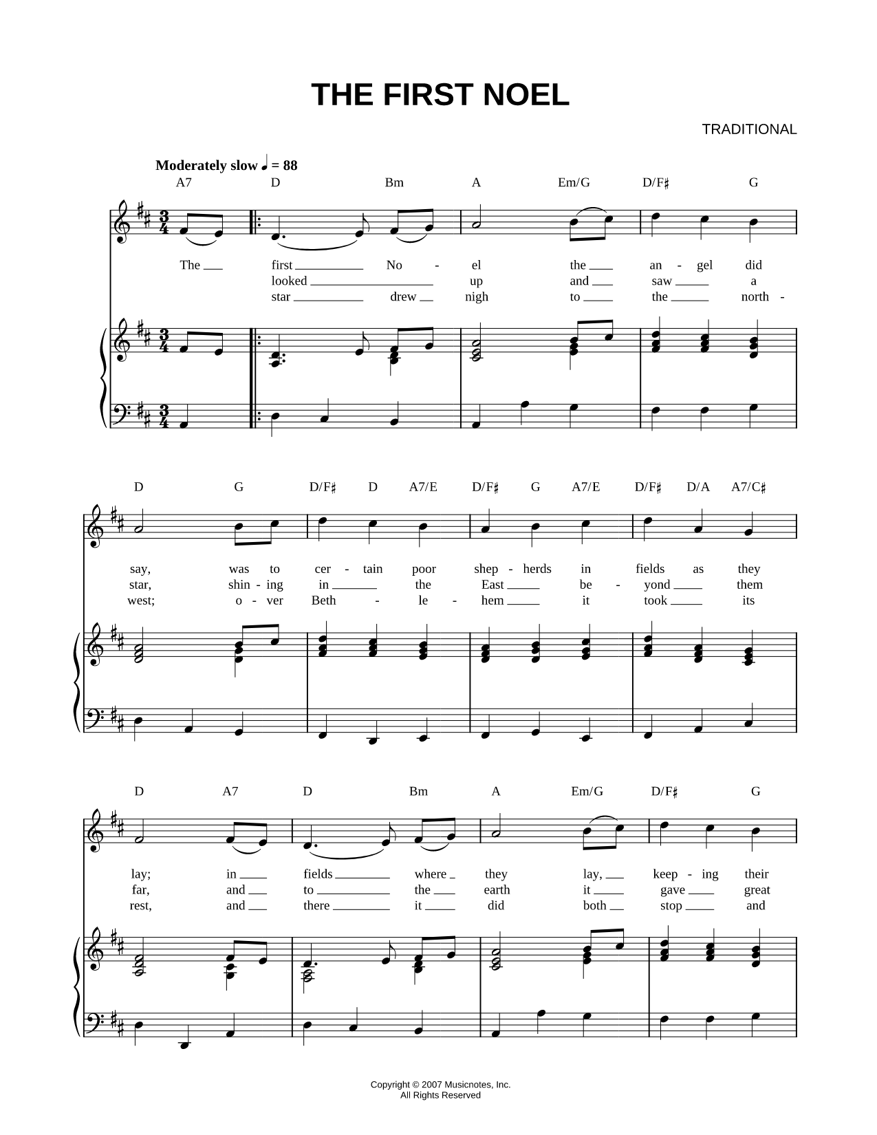 Collection: Classic Christmas Carols