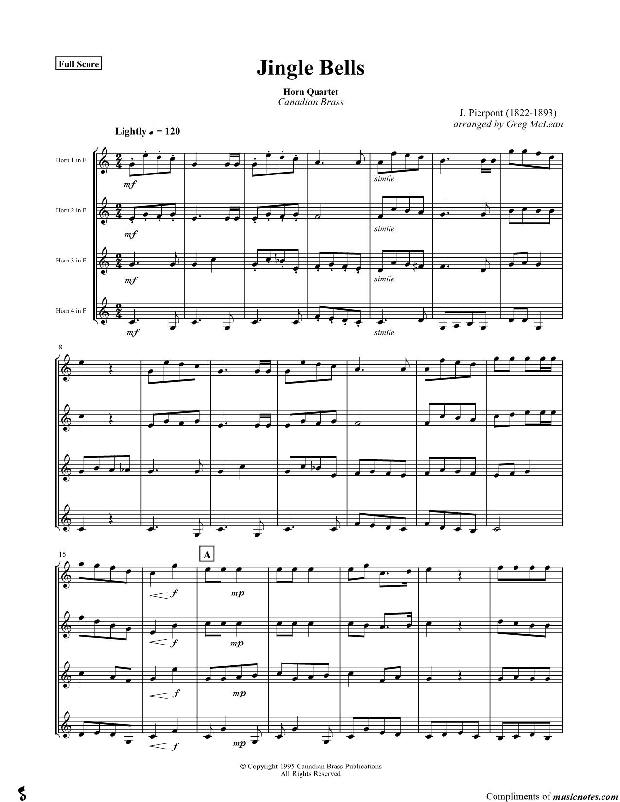Collection: Jingle Bells