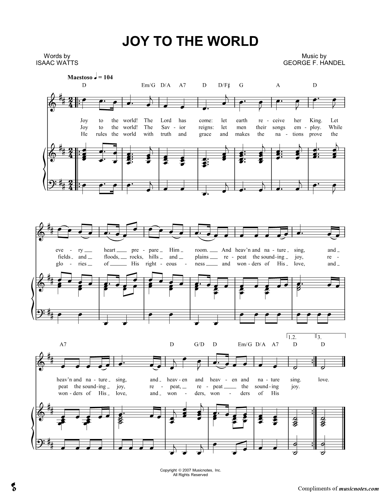 Collection: Christmas Favorites - Musicnotes Editions