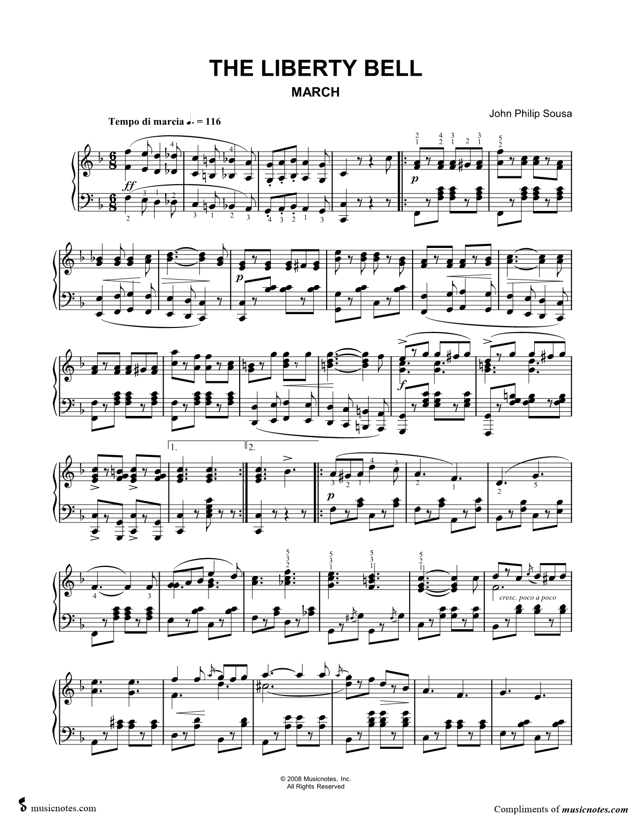 Collection: The Best of John Philip Sousa