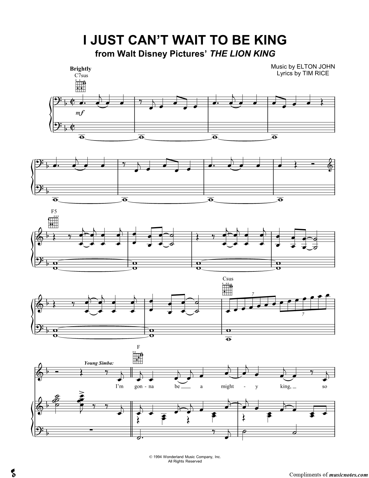 Collection: Musical Theater for Young Voices