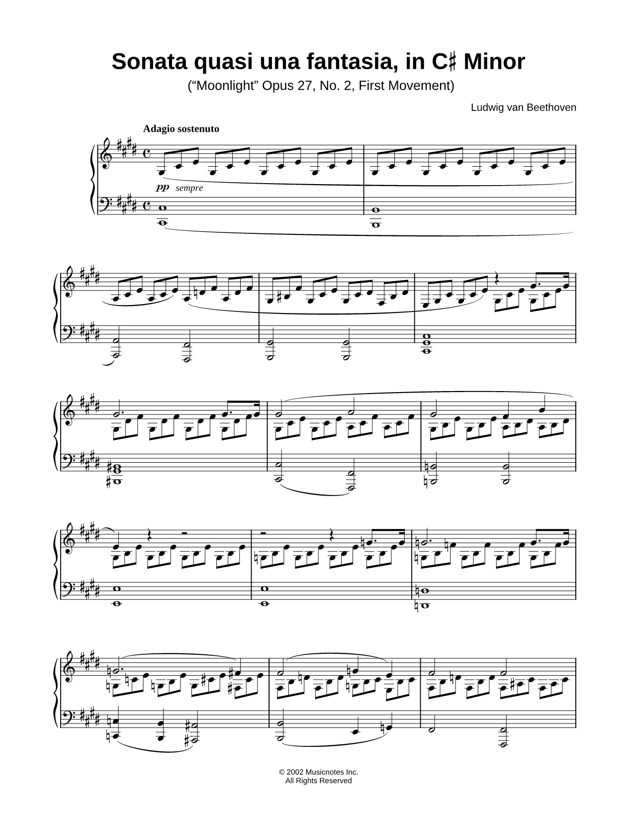 Collection: Dark Academia Piano Solos