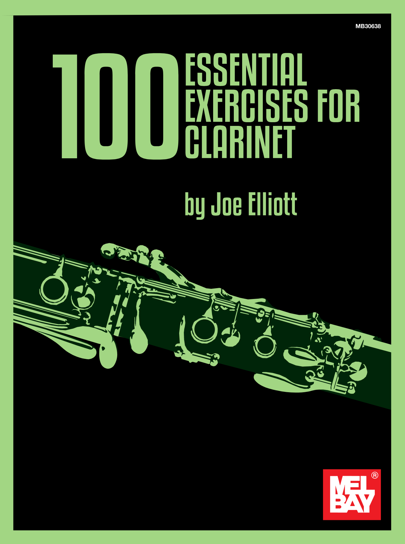 100 Essential Exercises for Clarinet