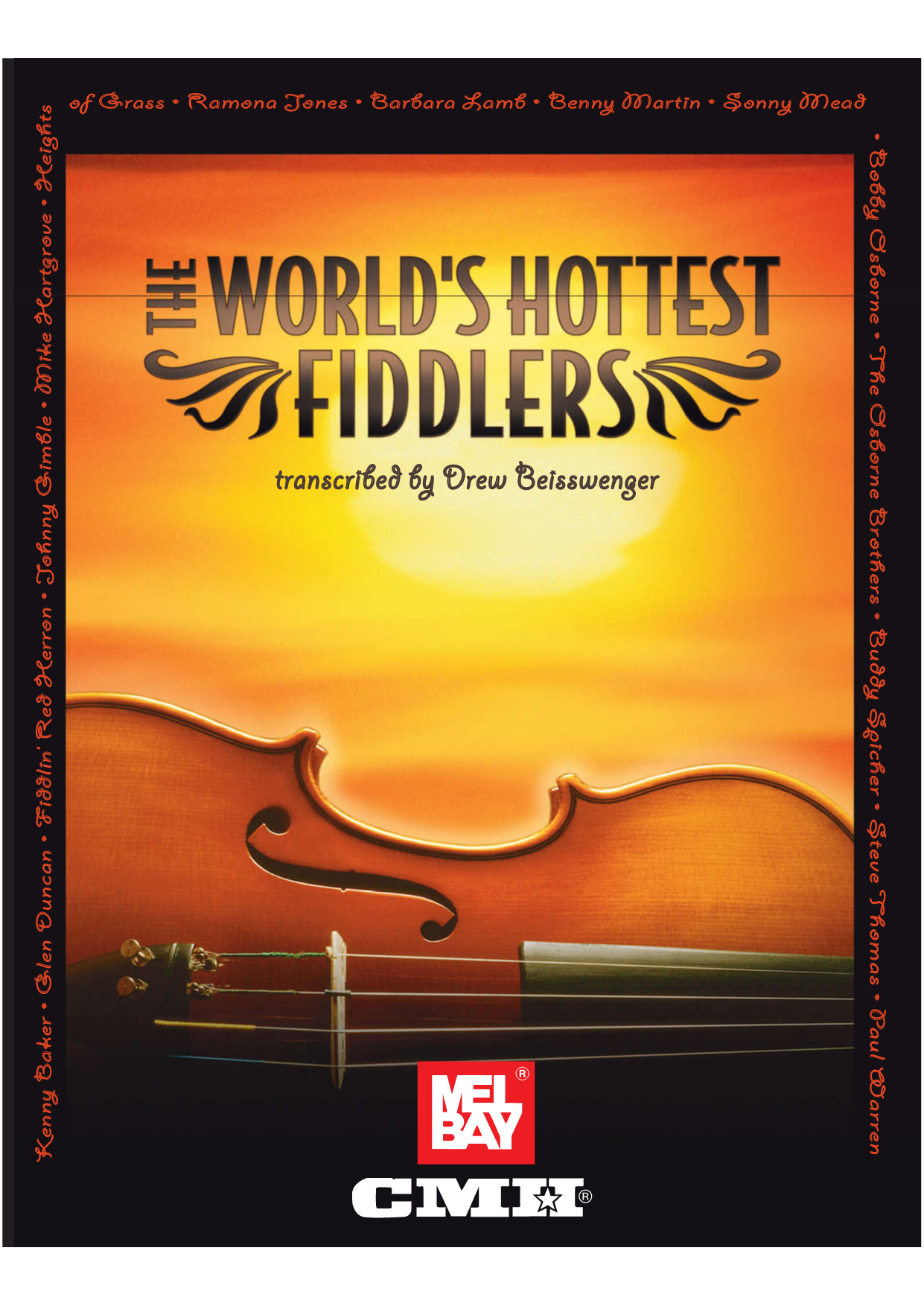 World's Hottest Fiddlers