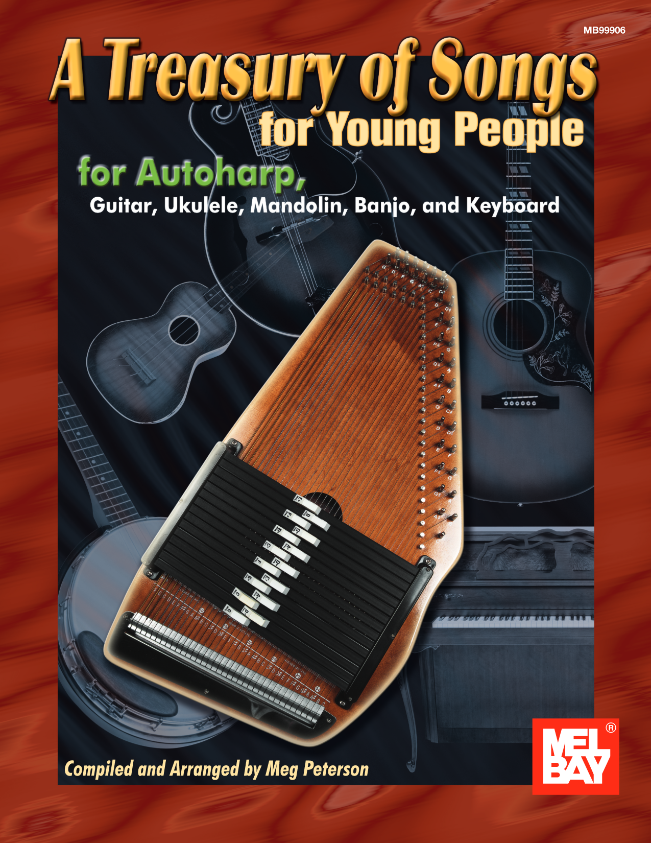 A Treasury of Songs for Young People