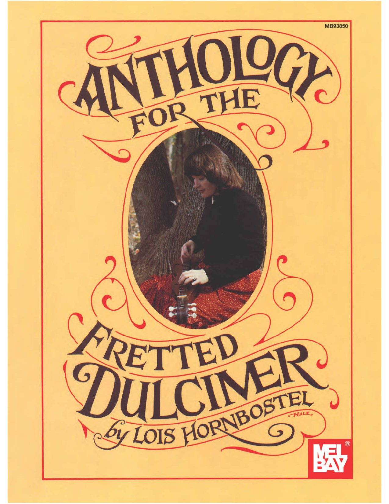 Anthology for the Fretted Dulcimer