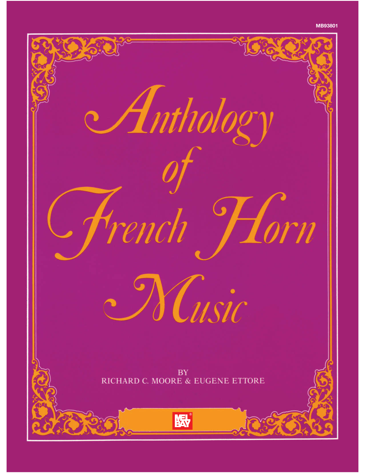 Anthology of French Horn Music