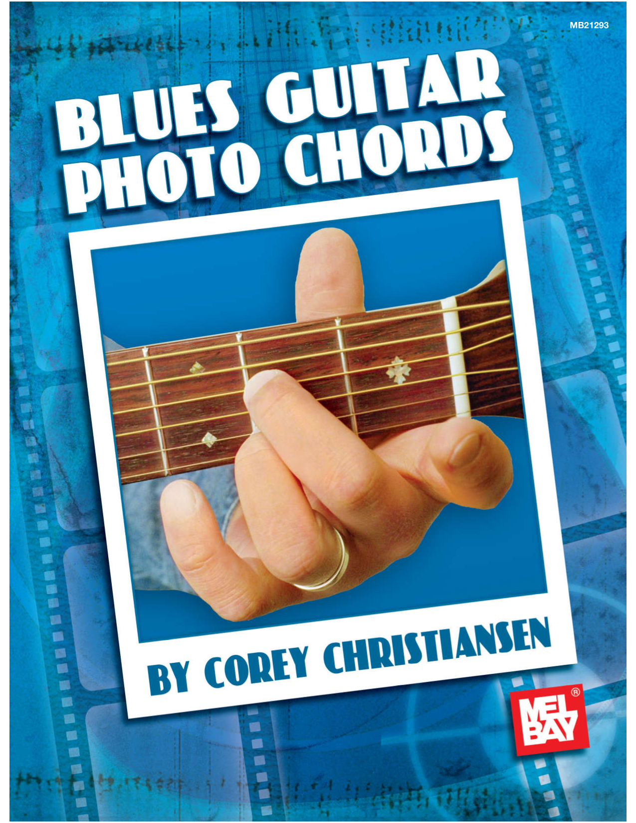 Blues Guitar Photo Chords