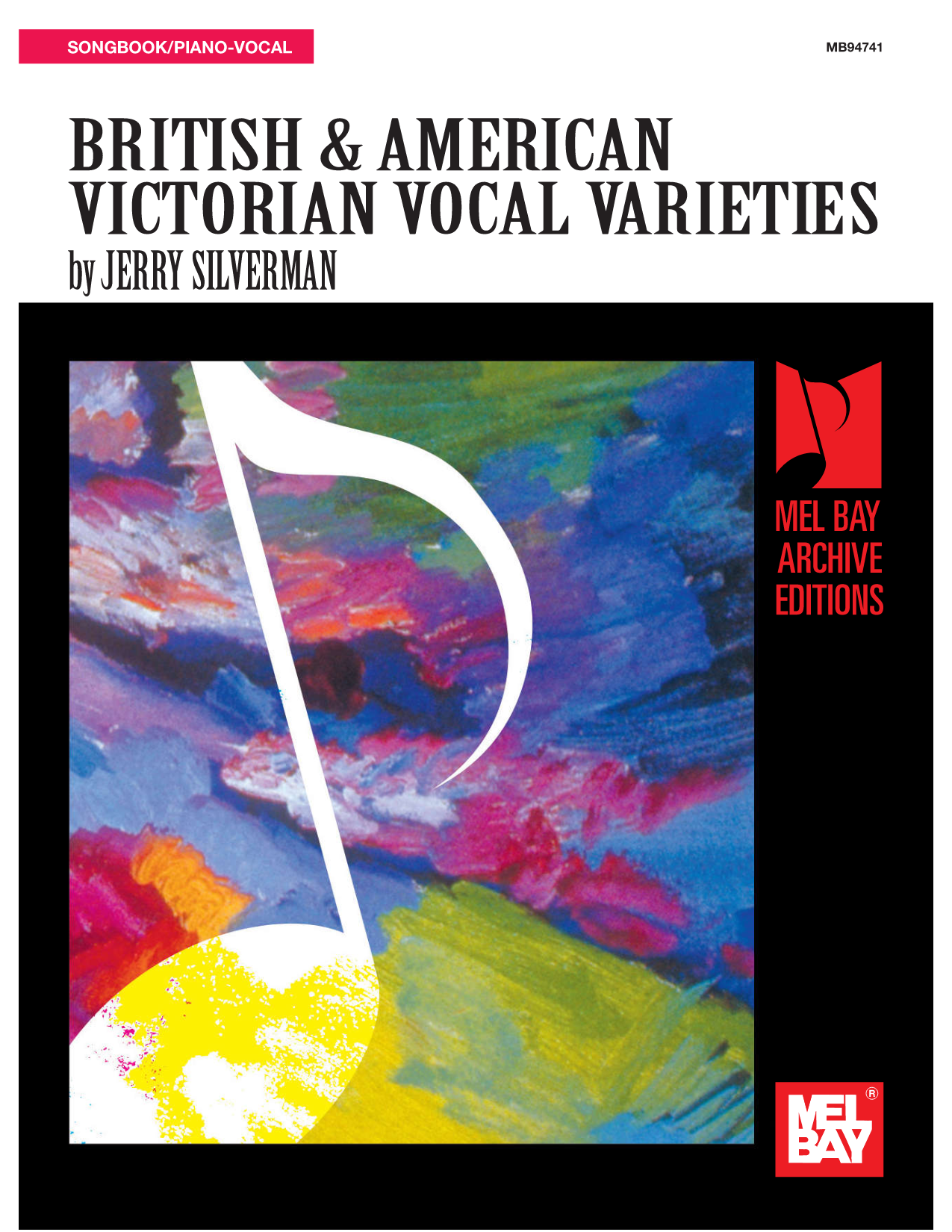 British & American Victorian Vocal Varieties