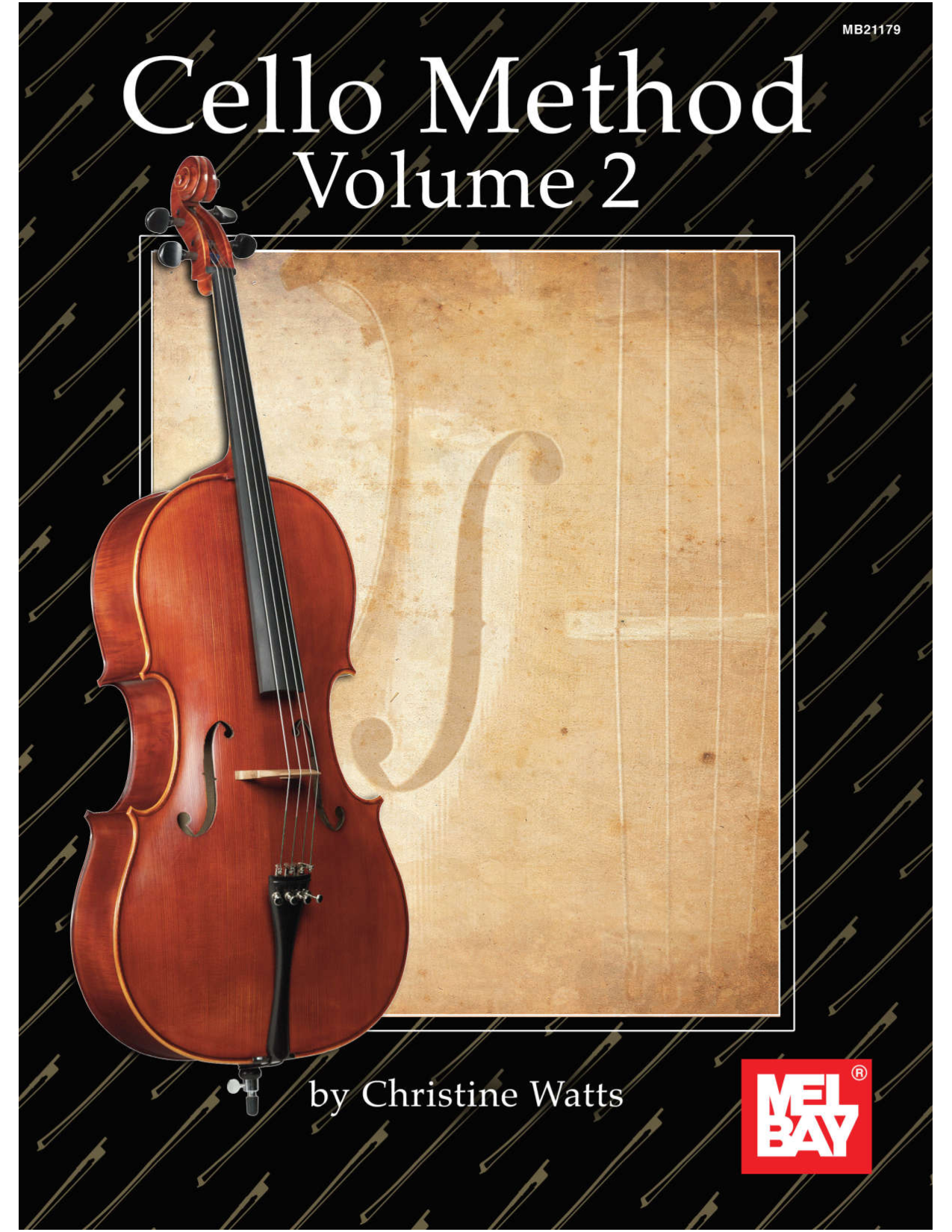 Cello Method Volume II