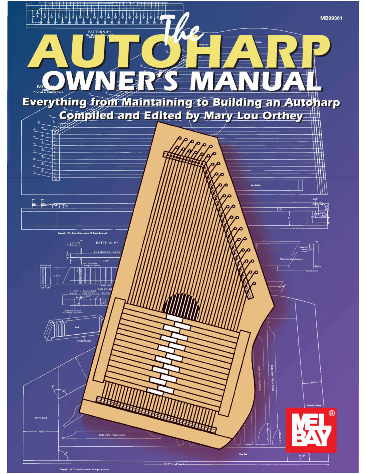 Autoharp Owner's Manual