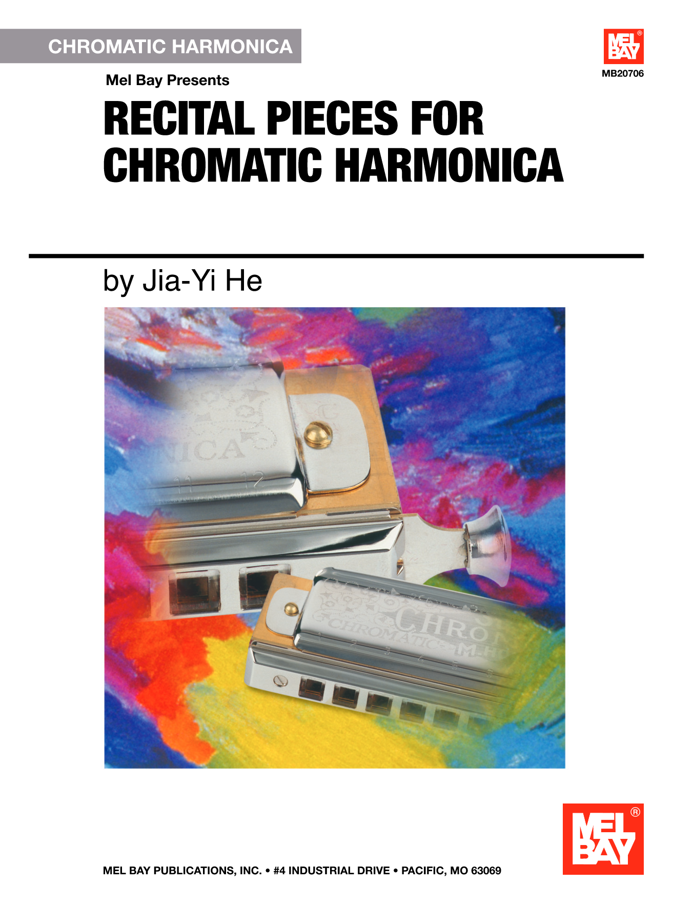 Recital Pieces for Chromatic Harmonica
