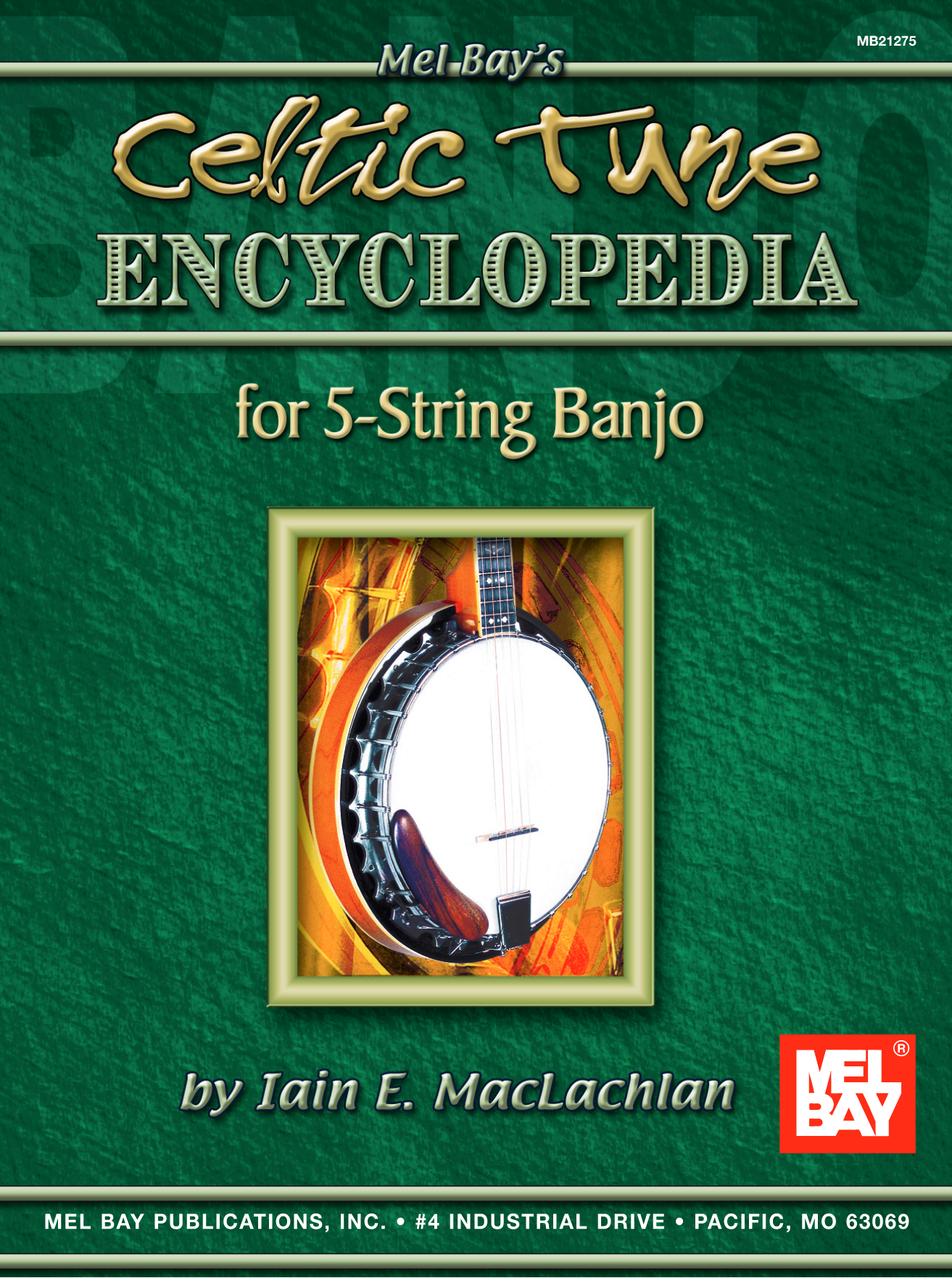 Celtic Tune Encyclopedia for 5-String Banjo