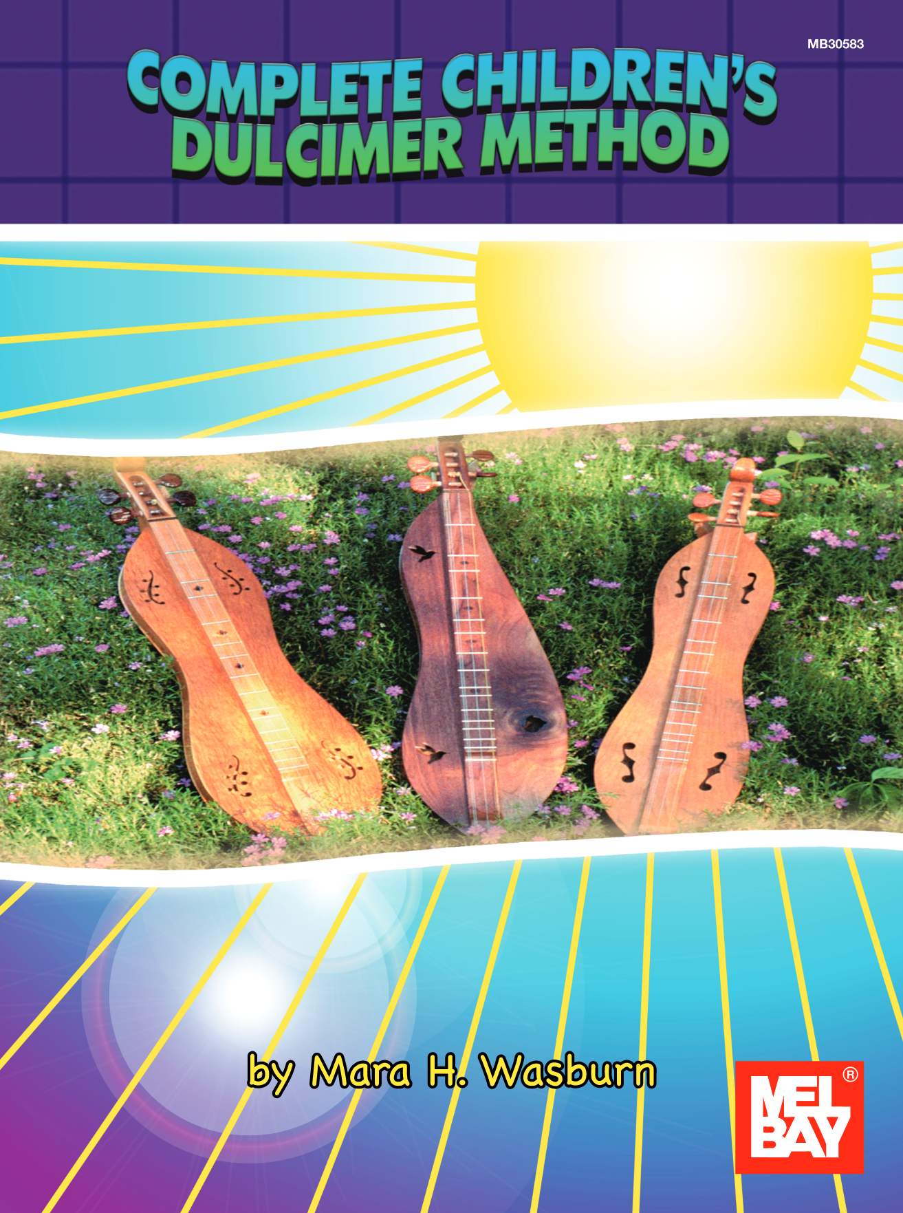 Complete Children's Dulcimer Method
