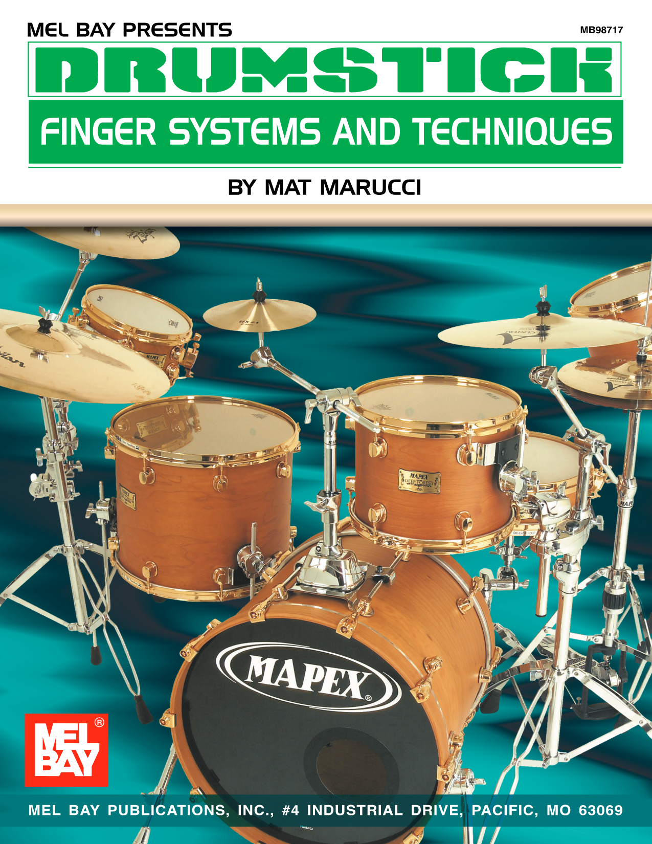 Drumstick Finger Systems and Techniques