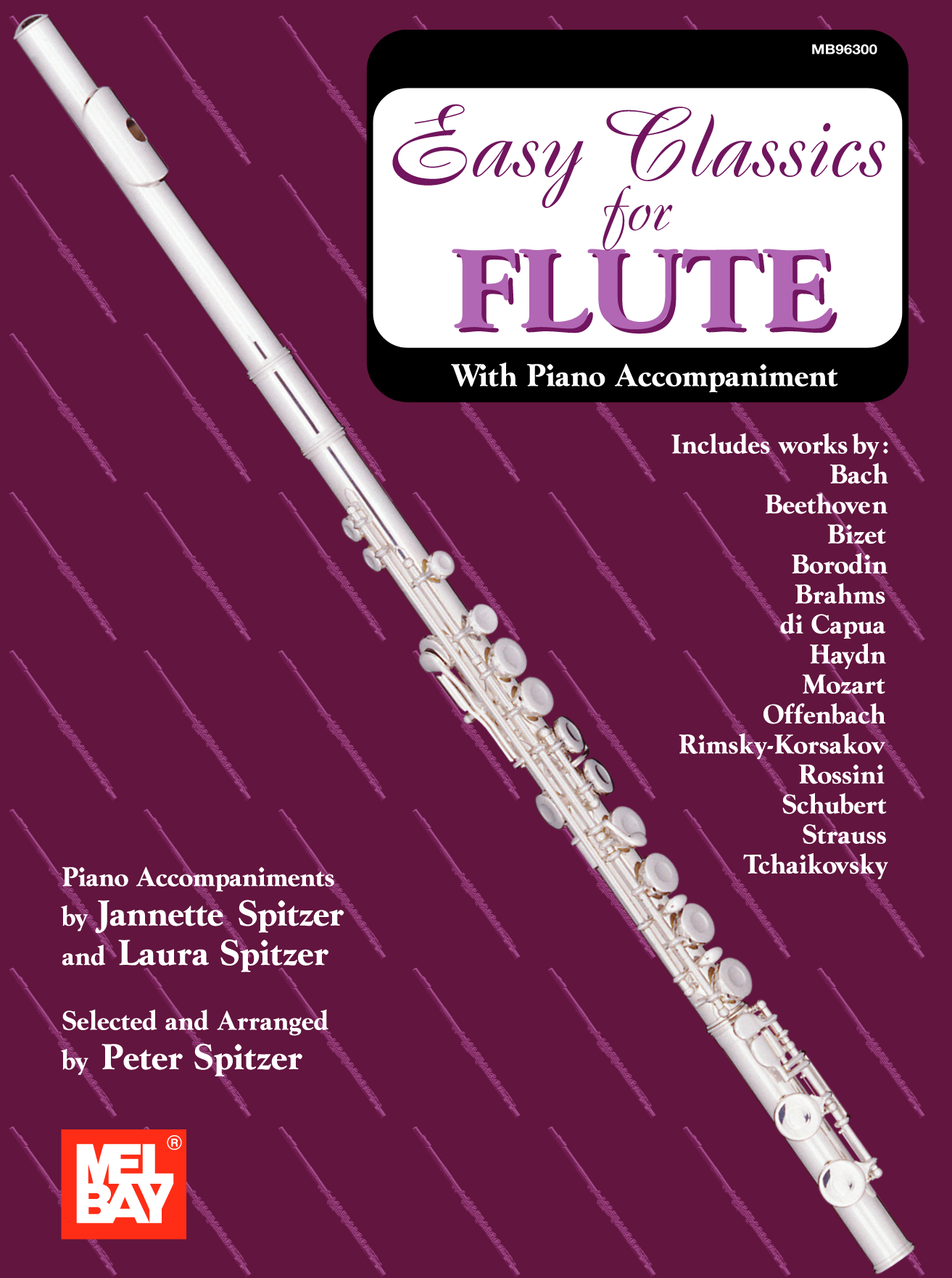 Easy Classics for Flute