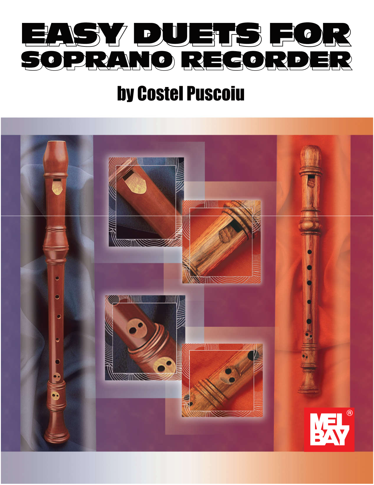 Easy Duets for Soprano Recorder