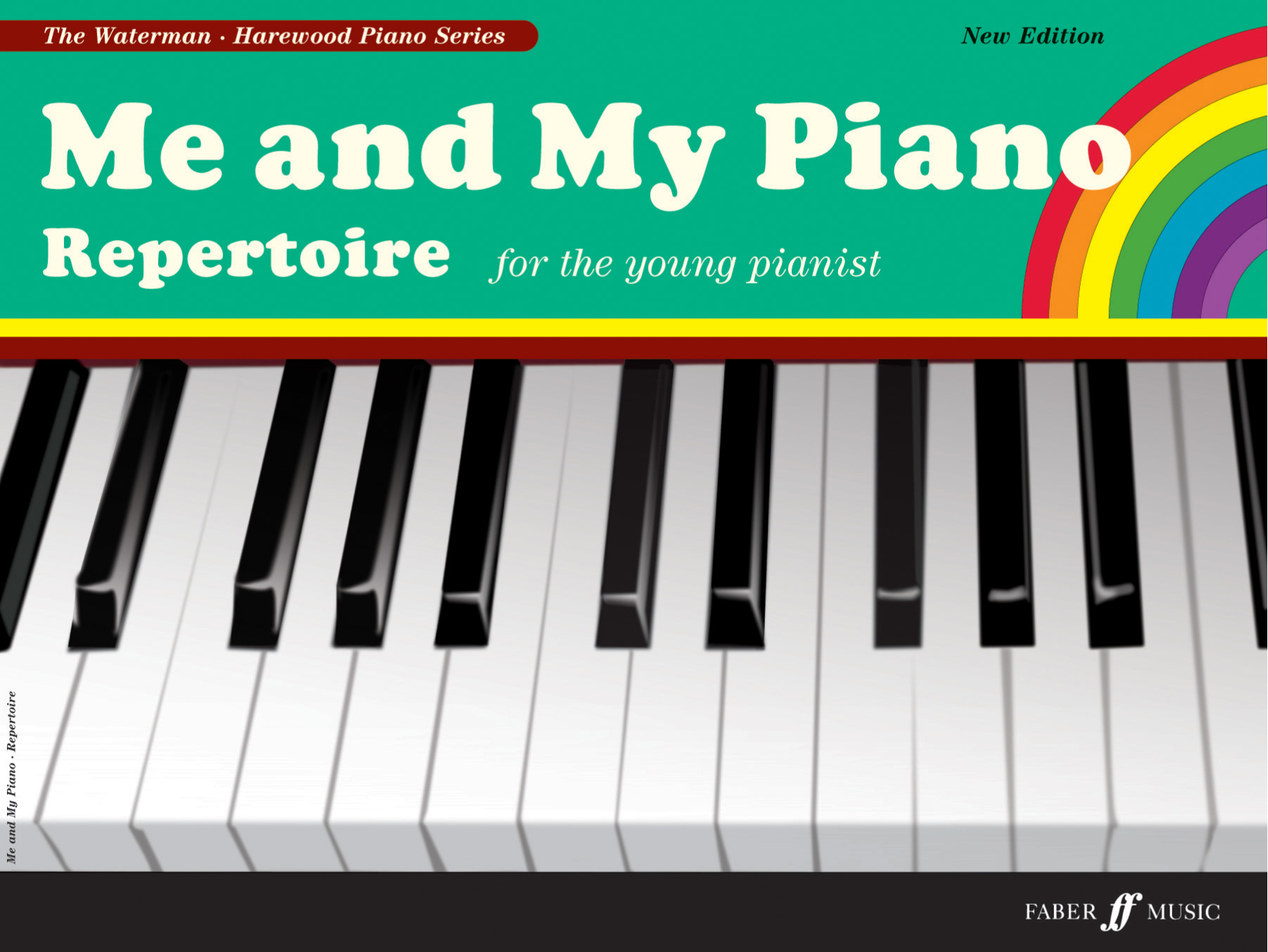 Me and My Piano Repertoire