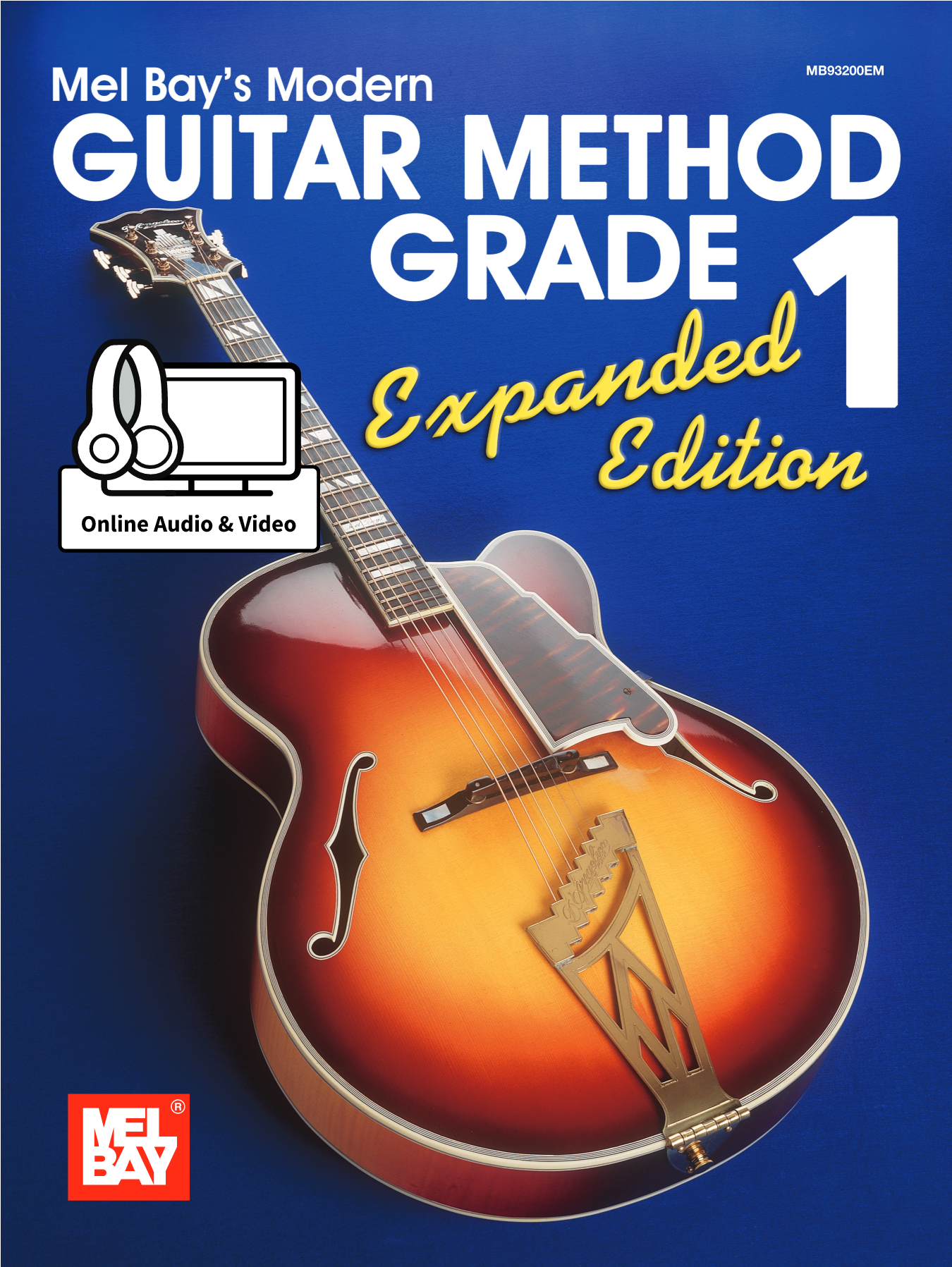 Modern Guitar Method Grade 1, Expanded Edition