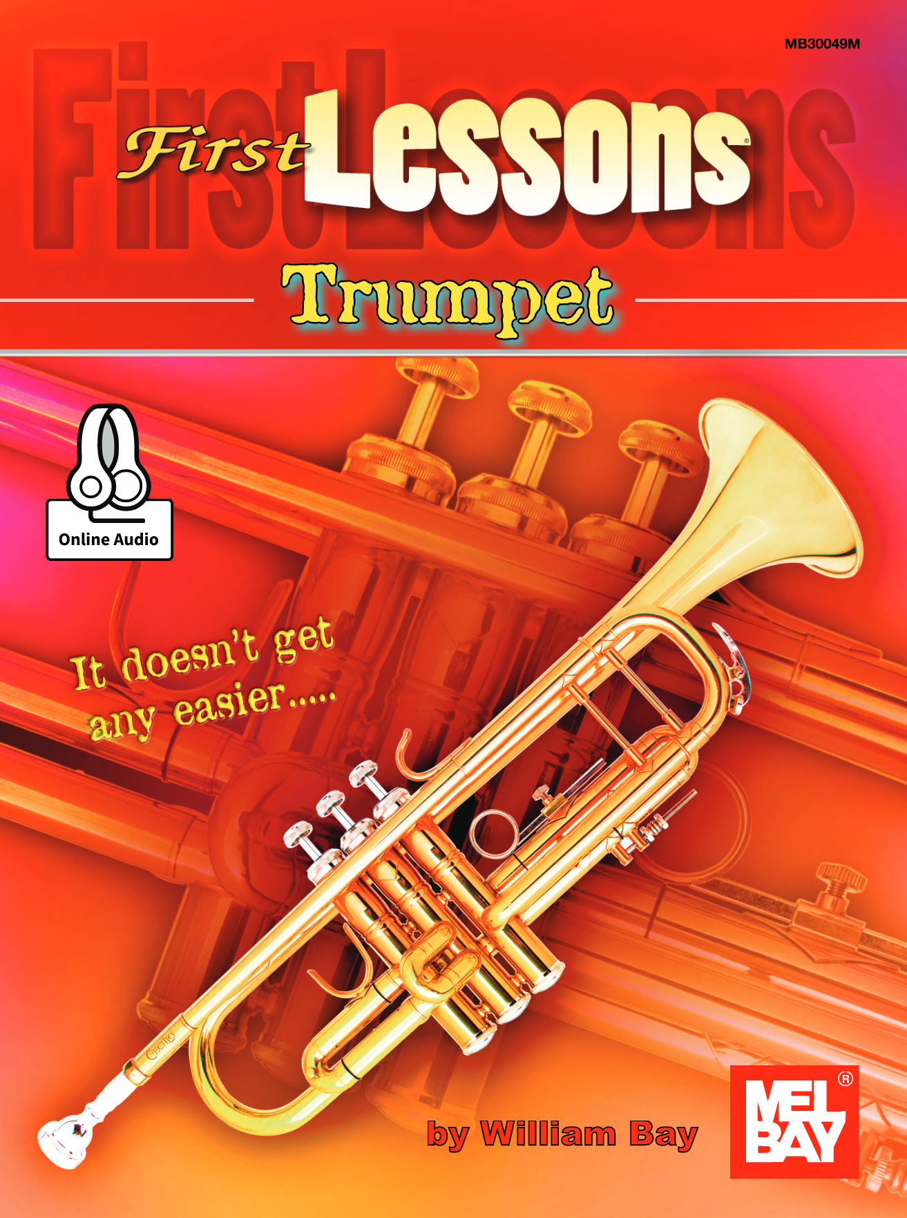 First Lessons Trumpet