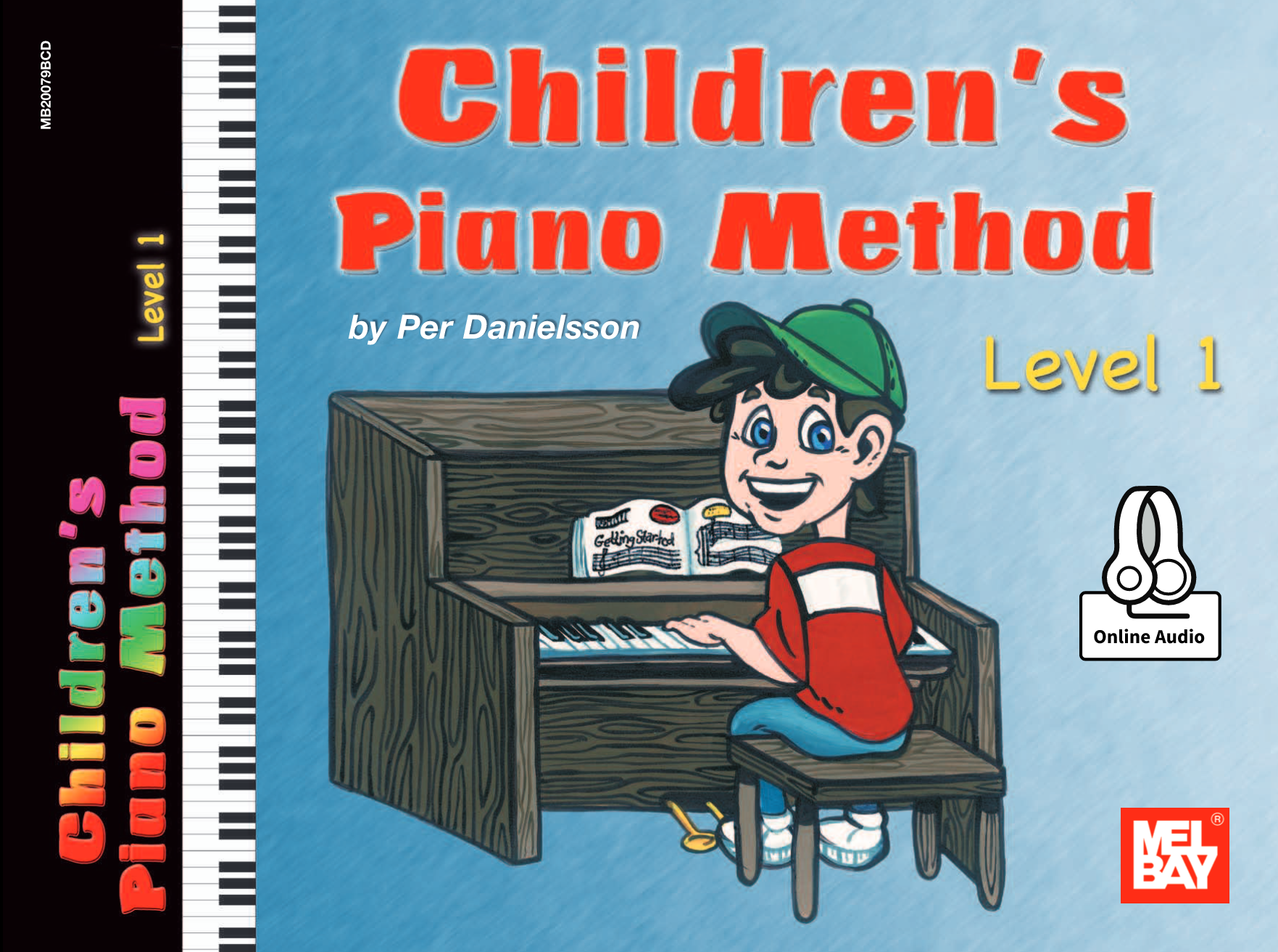 Children's Piano Method, Level 1