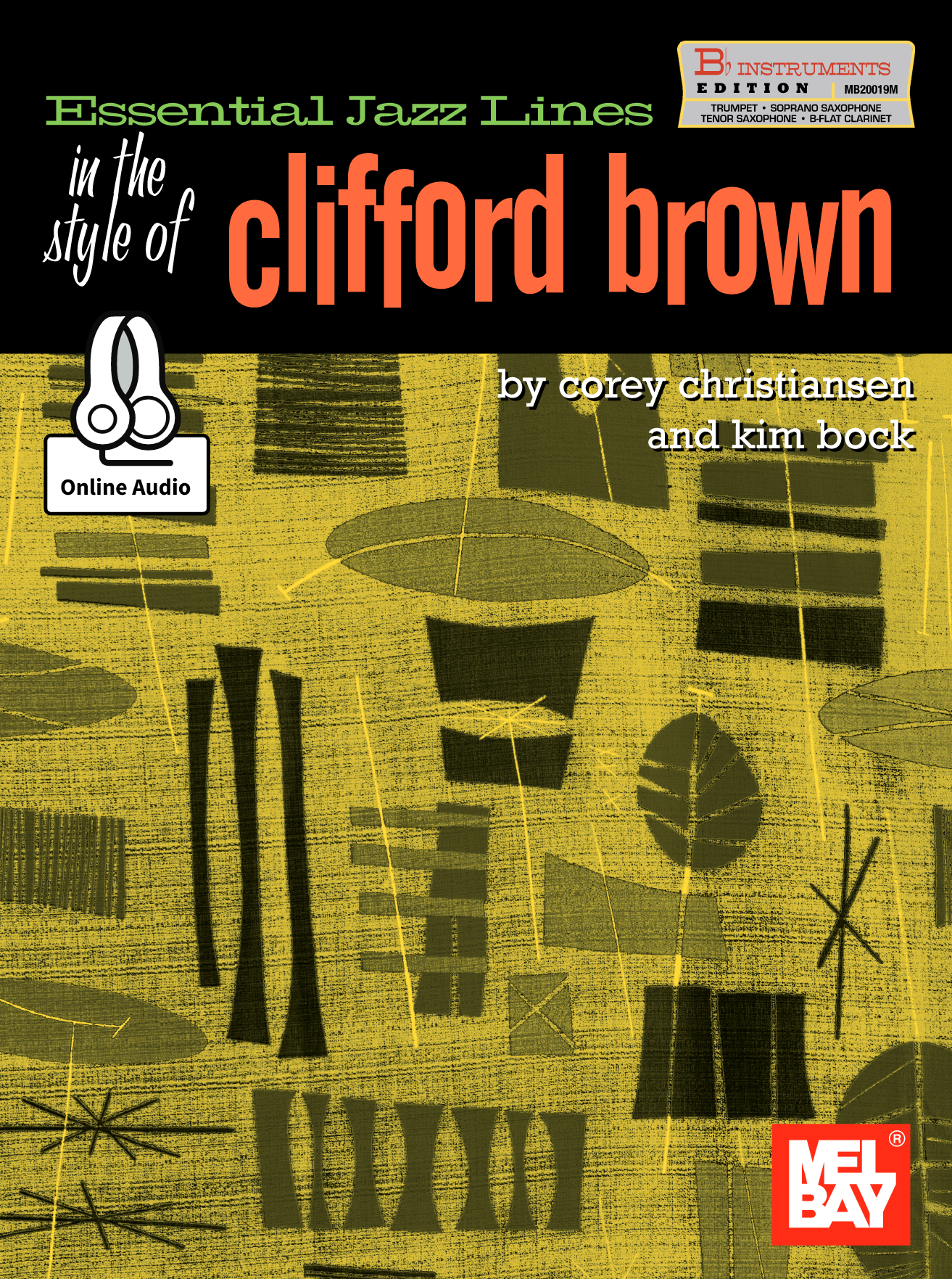 Essential Jazz Lines in the Style of Clifford Brown- Bb Edition