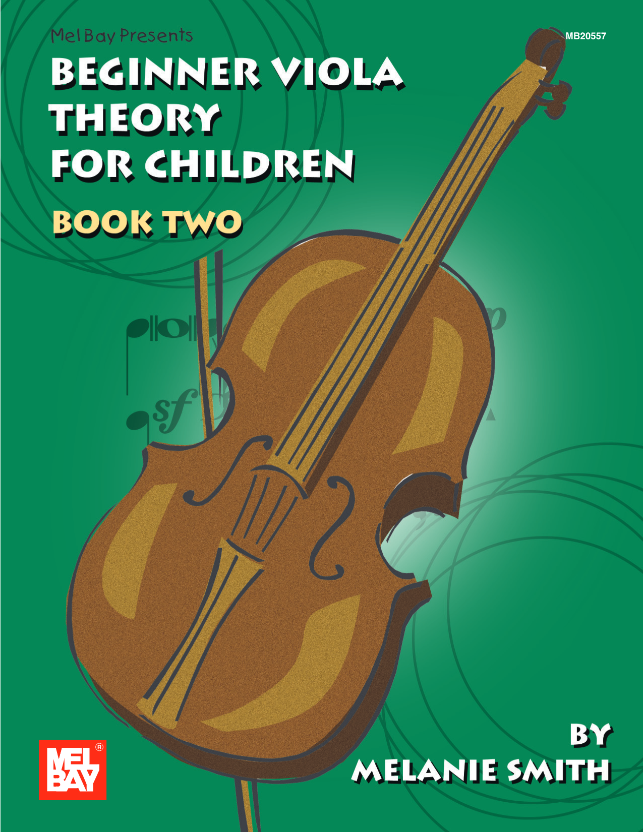 Beginner Viola Theory for Children, Book Two