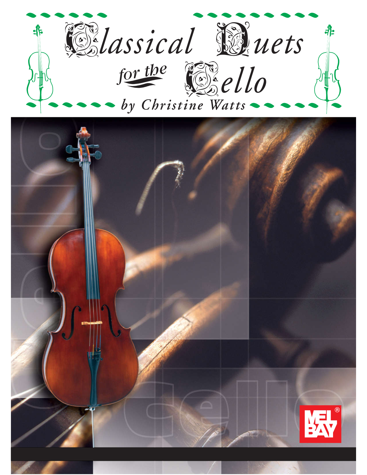 Classical Duets for the Cello