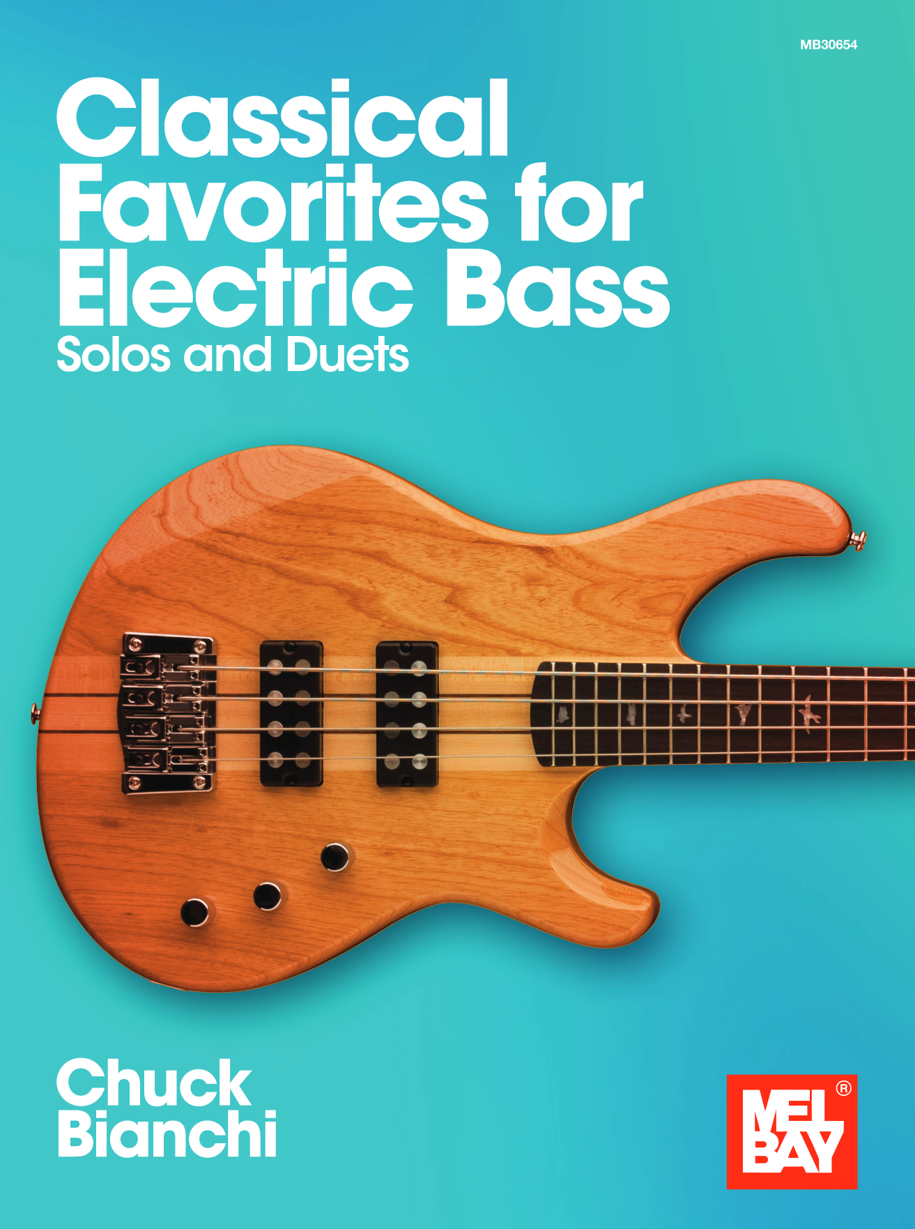 Classical Favorites for Electric Bass