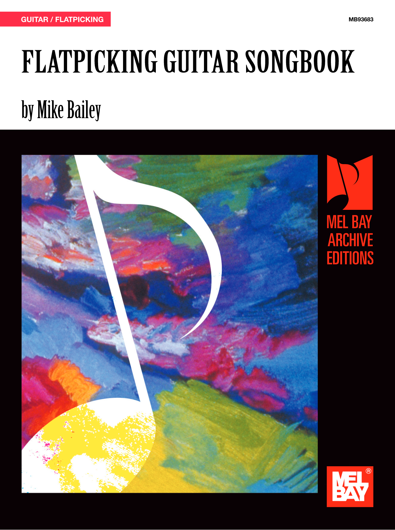 Flatpicking Guitar Songbook