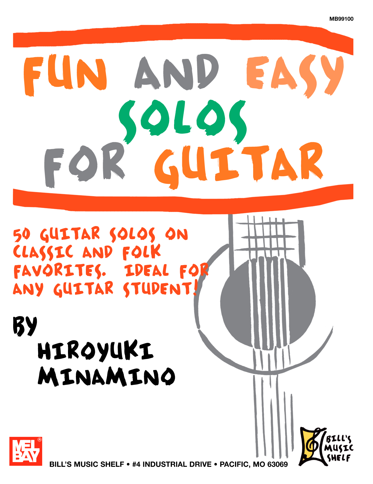 Fun and Easy Solos for Guitar