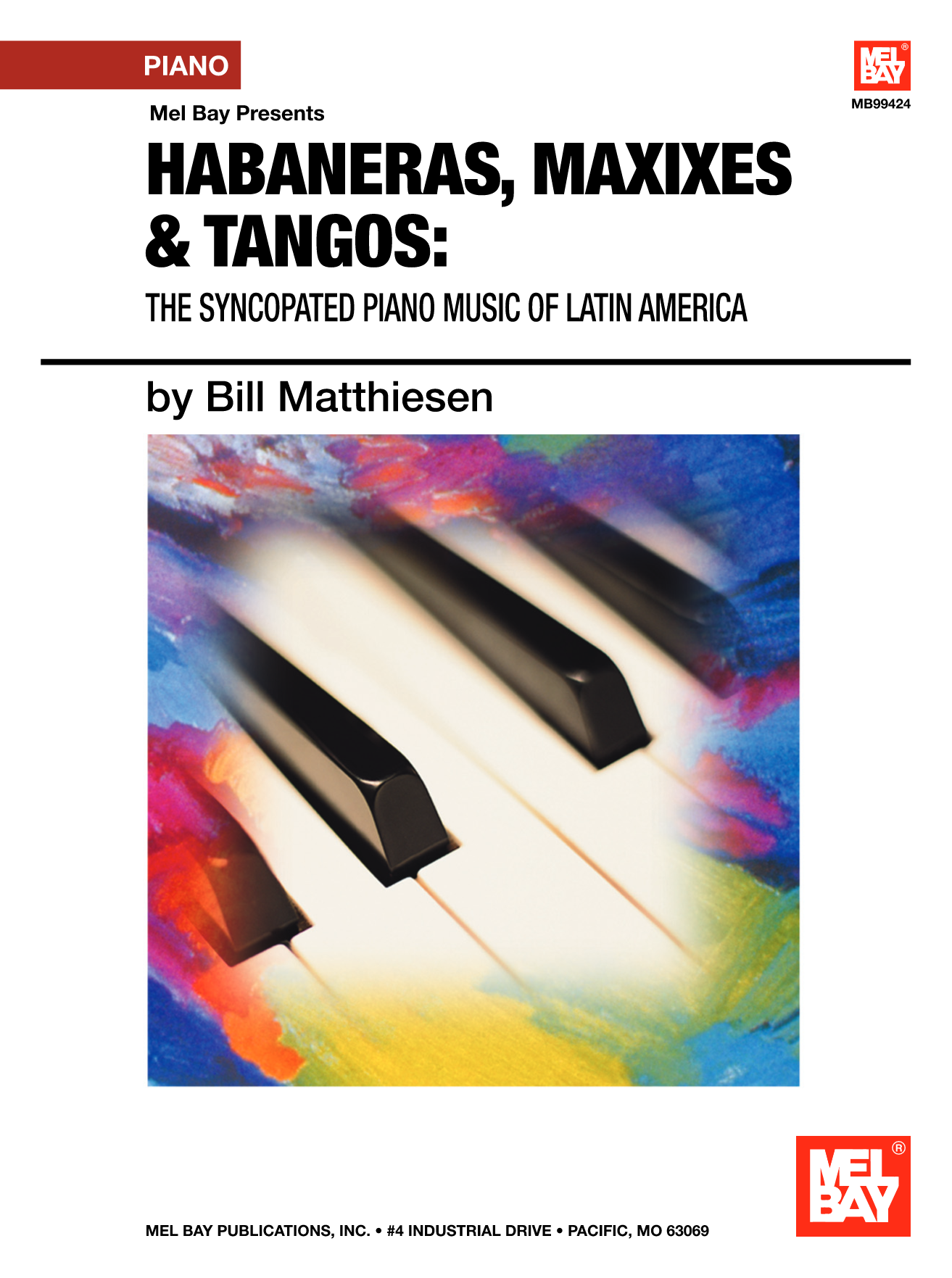 Habaneras, Maxixes & Tangos