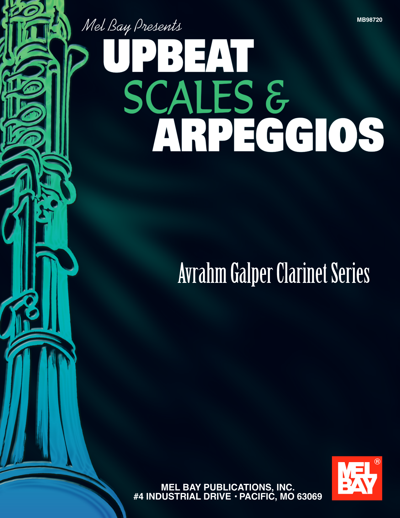 Upbeat Scales and Arpeggios